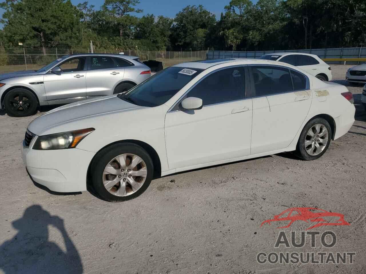 HONDA ACCORD 2010 - 1HGCP2F82AA190057