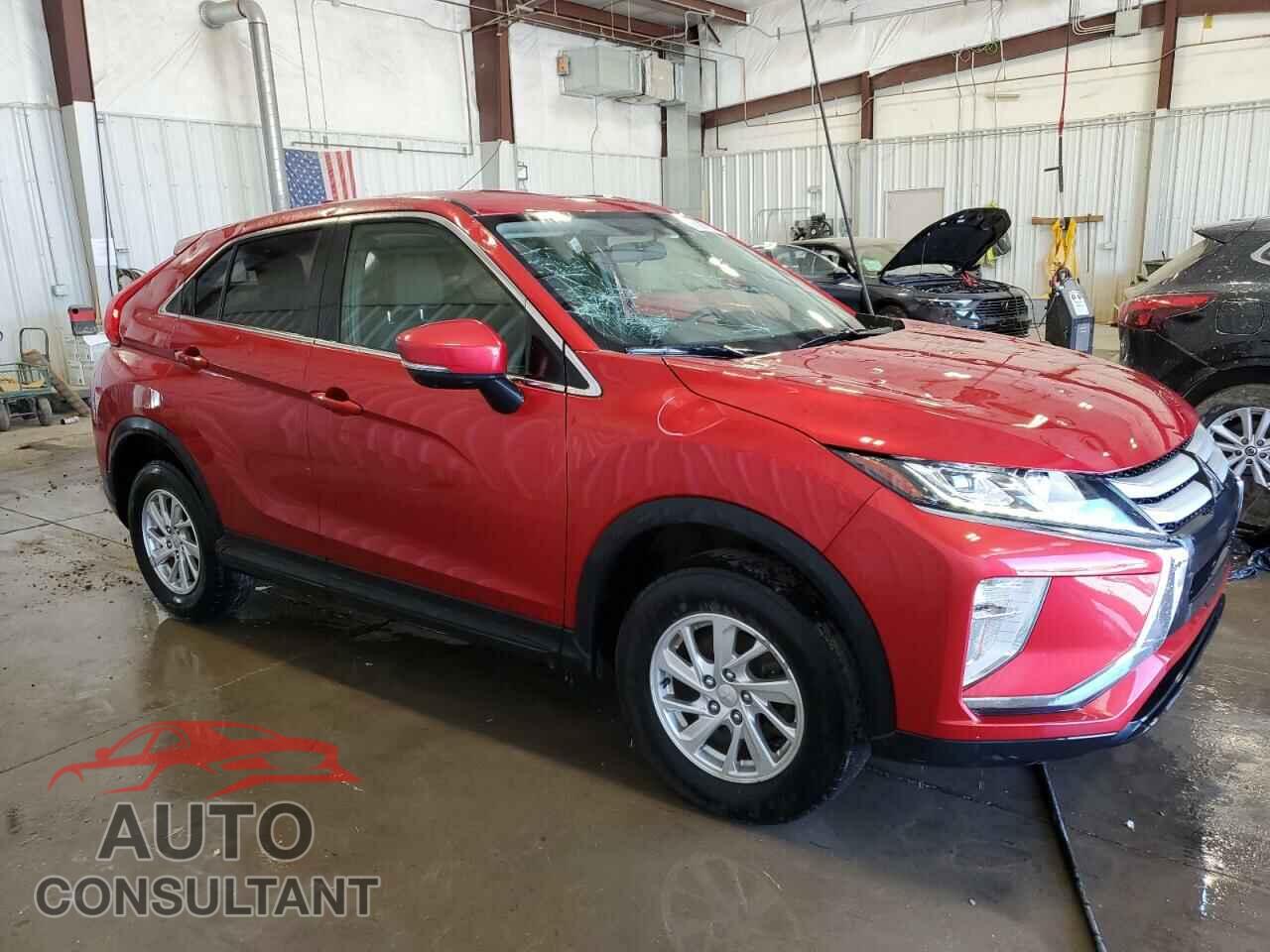 MITSUBISHI ECLIPSE 2018 - JA4AT3AA6JZ062966