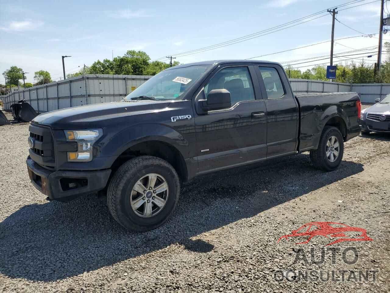 FORD F-150 2016 - 1FTEX1EP6GFA74737