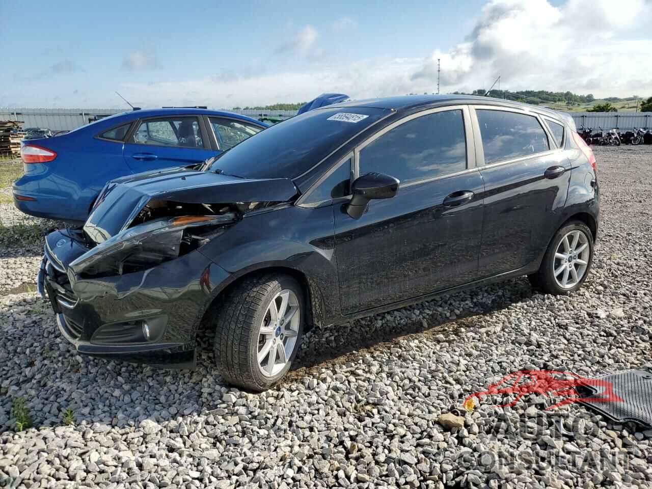 FORD FIESTA 2019 - 3FADP4EJ0KM154588