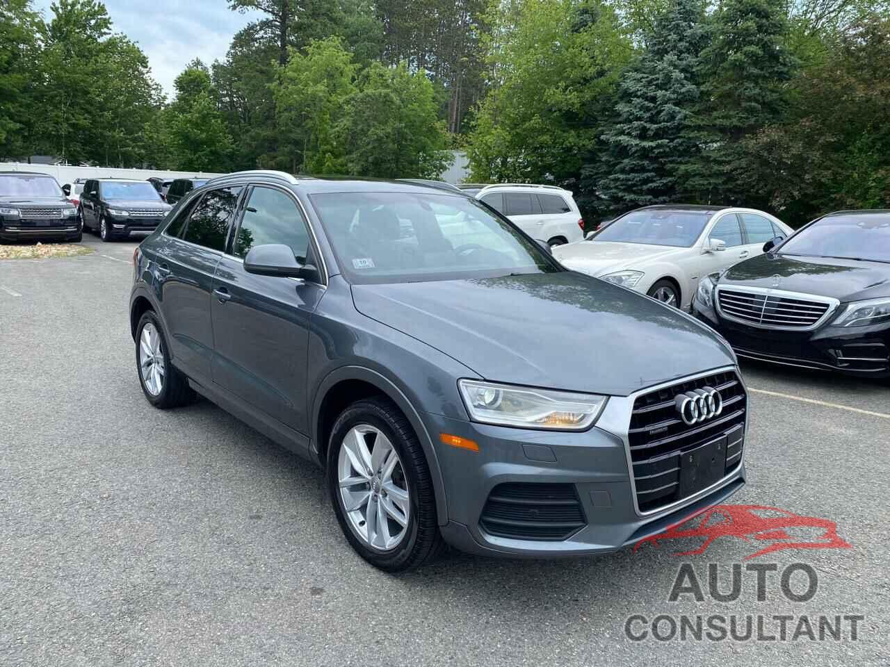 AUDI Q3 2017 - WA1JCCFS6HR002942