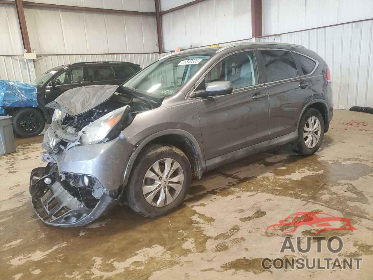 HONDA CRV 2013 - 2HKRM4H79DH690876