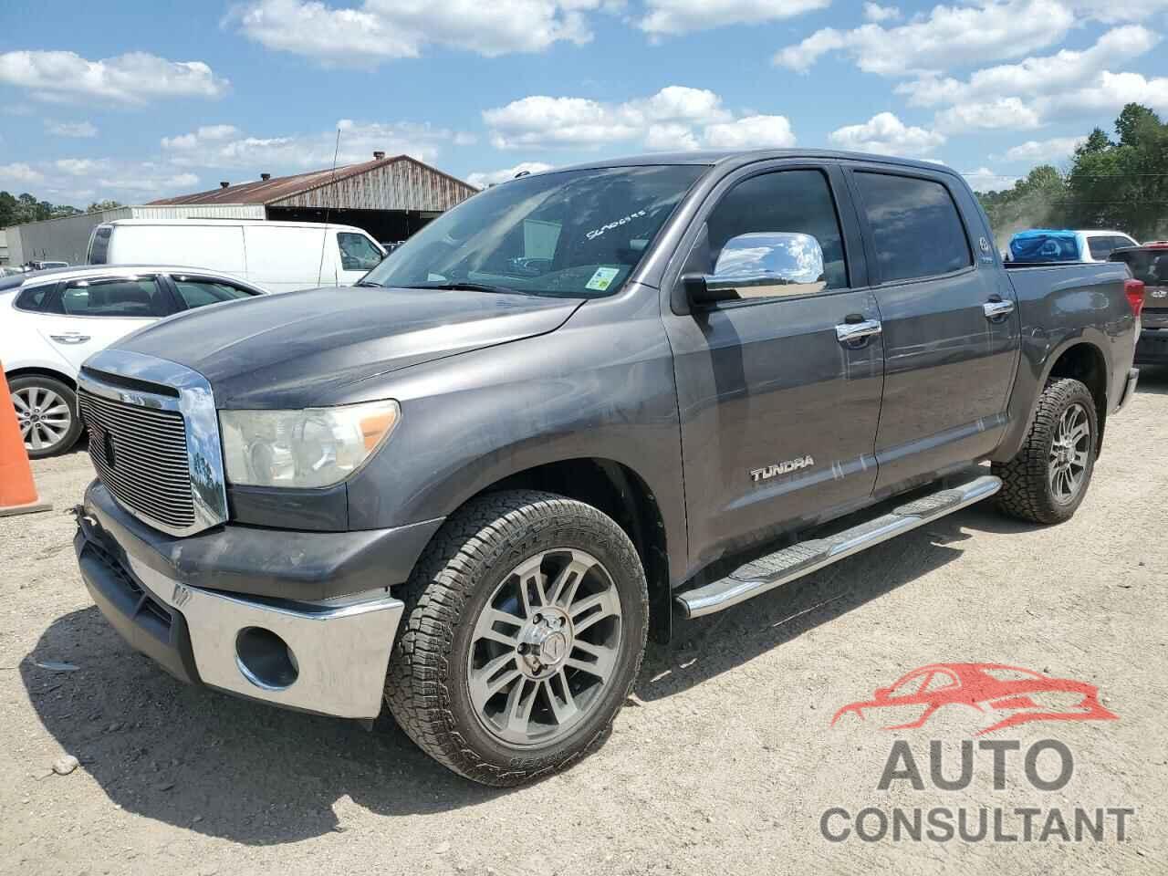 TOYOTA TUNDRA 2013 - 5TFEM5F13DX060407