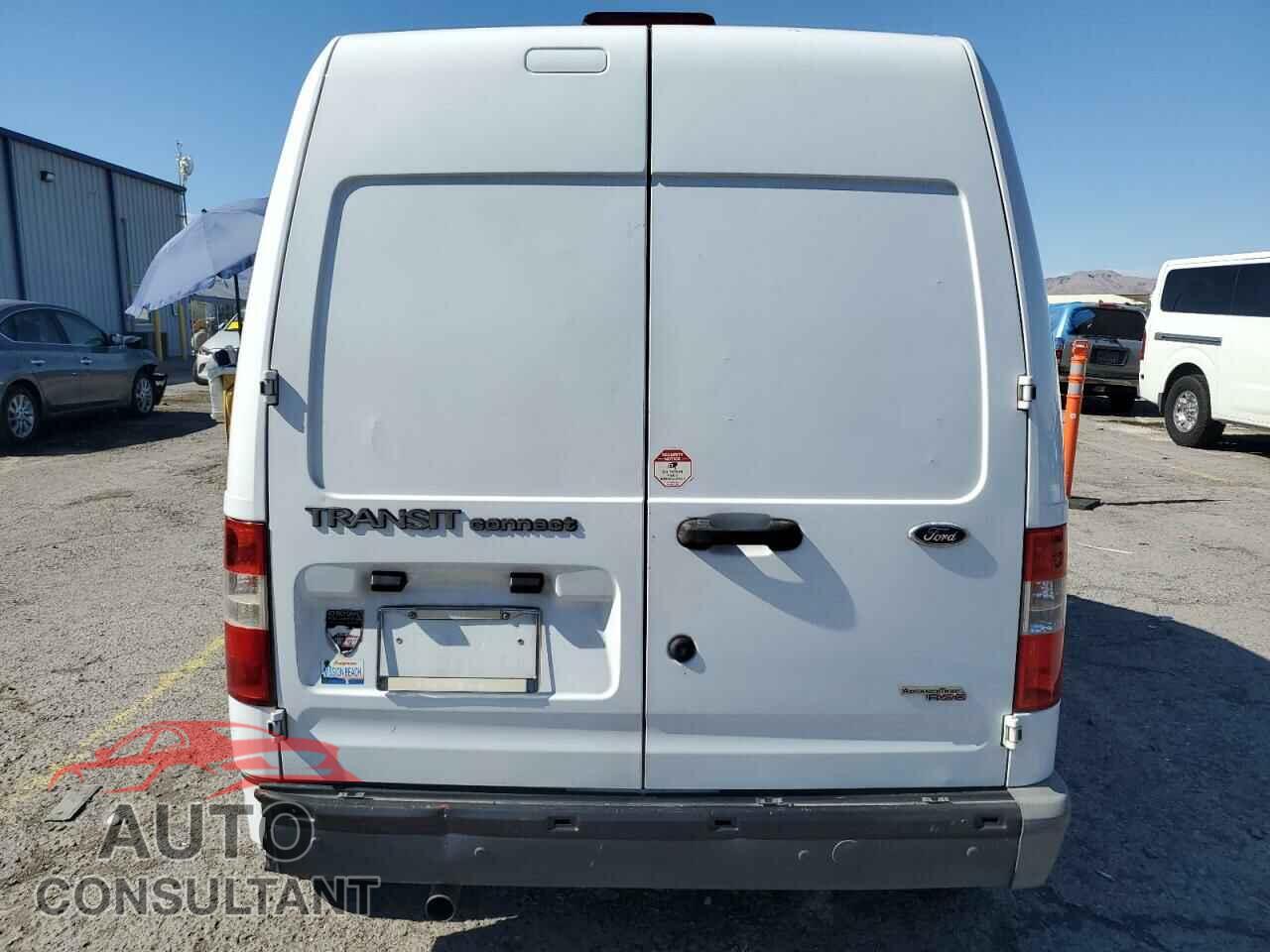 FORD TRANSIT 2012 - NM0LS7AN1CT103504