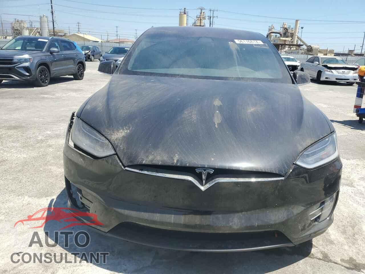 TESLA MODEL X 2018 - 5YJXCAE43JF129490