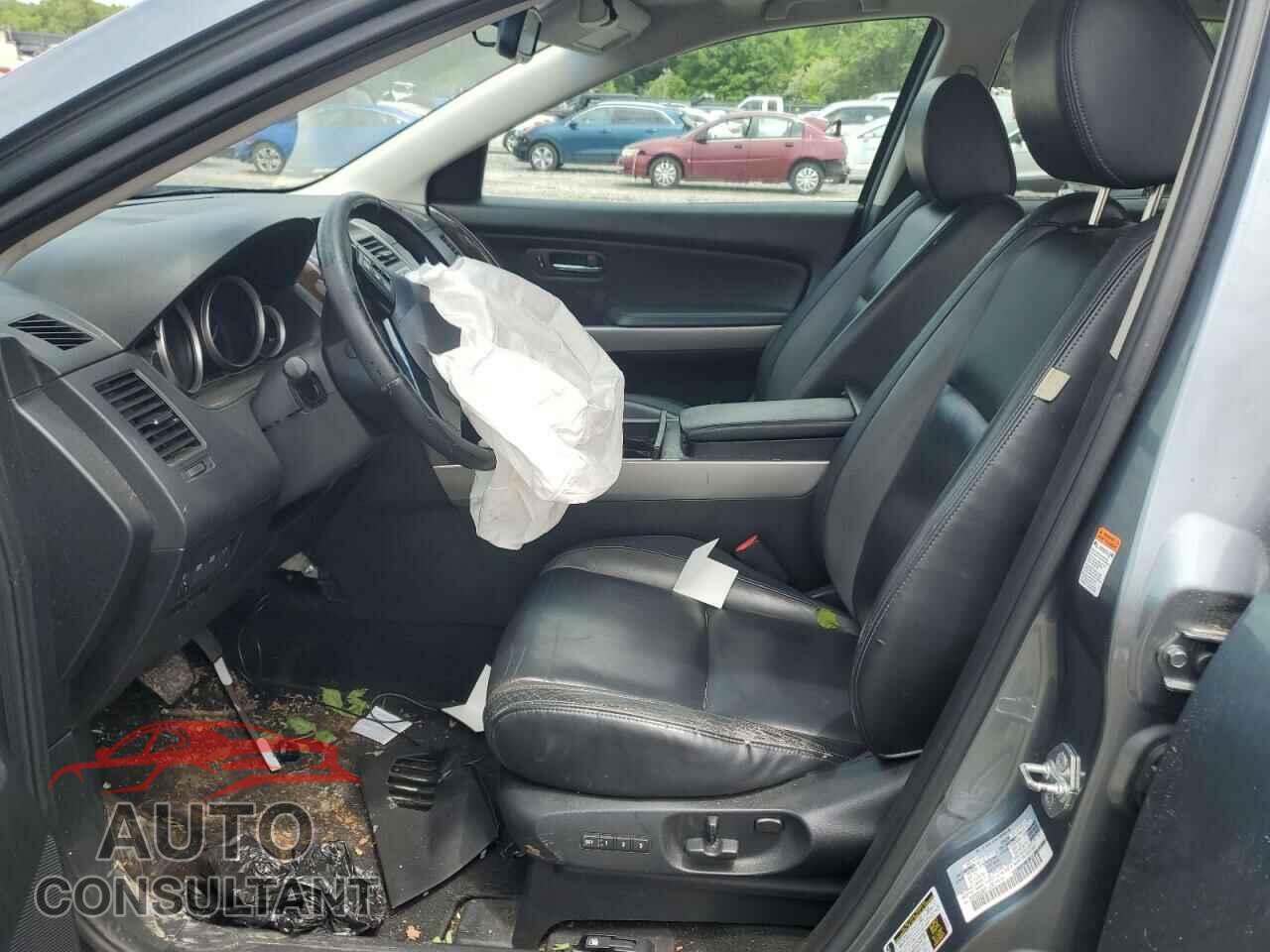 MAZDA CX-9 2011 - JM3TB2DA2B0311879