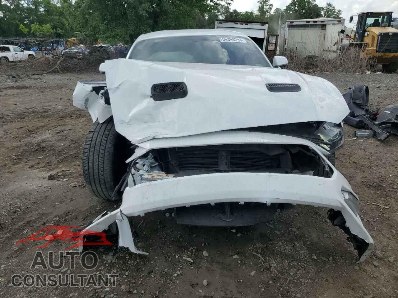 FORD MUSTANG 2018 - 1FA6P8CF7J5100997