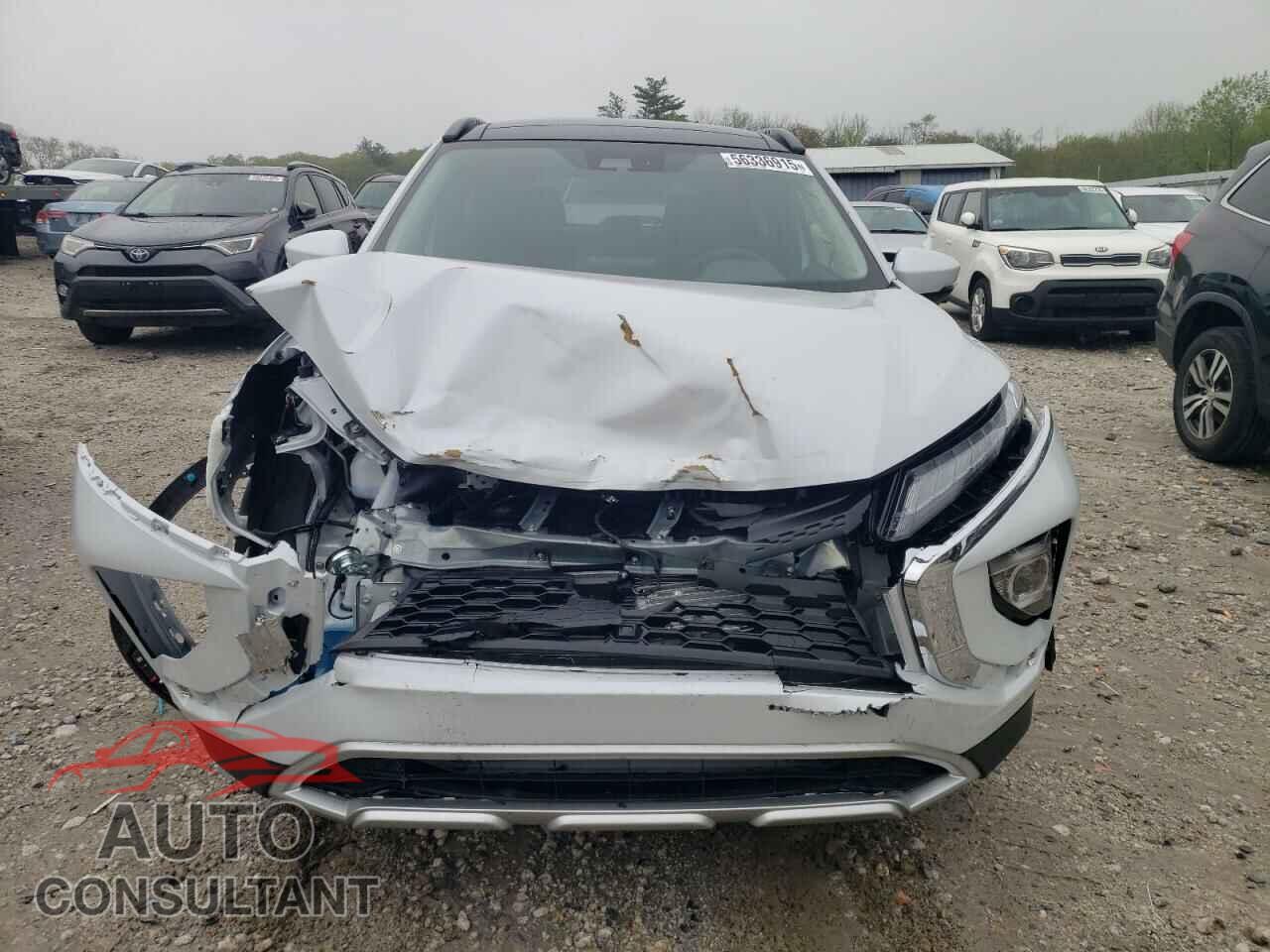 MITSUBISHI ECLIPSE 2025 - JA4ATWAA9SZ008032