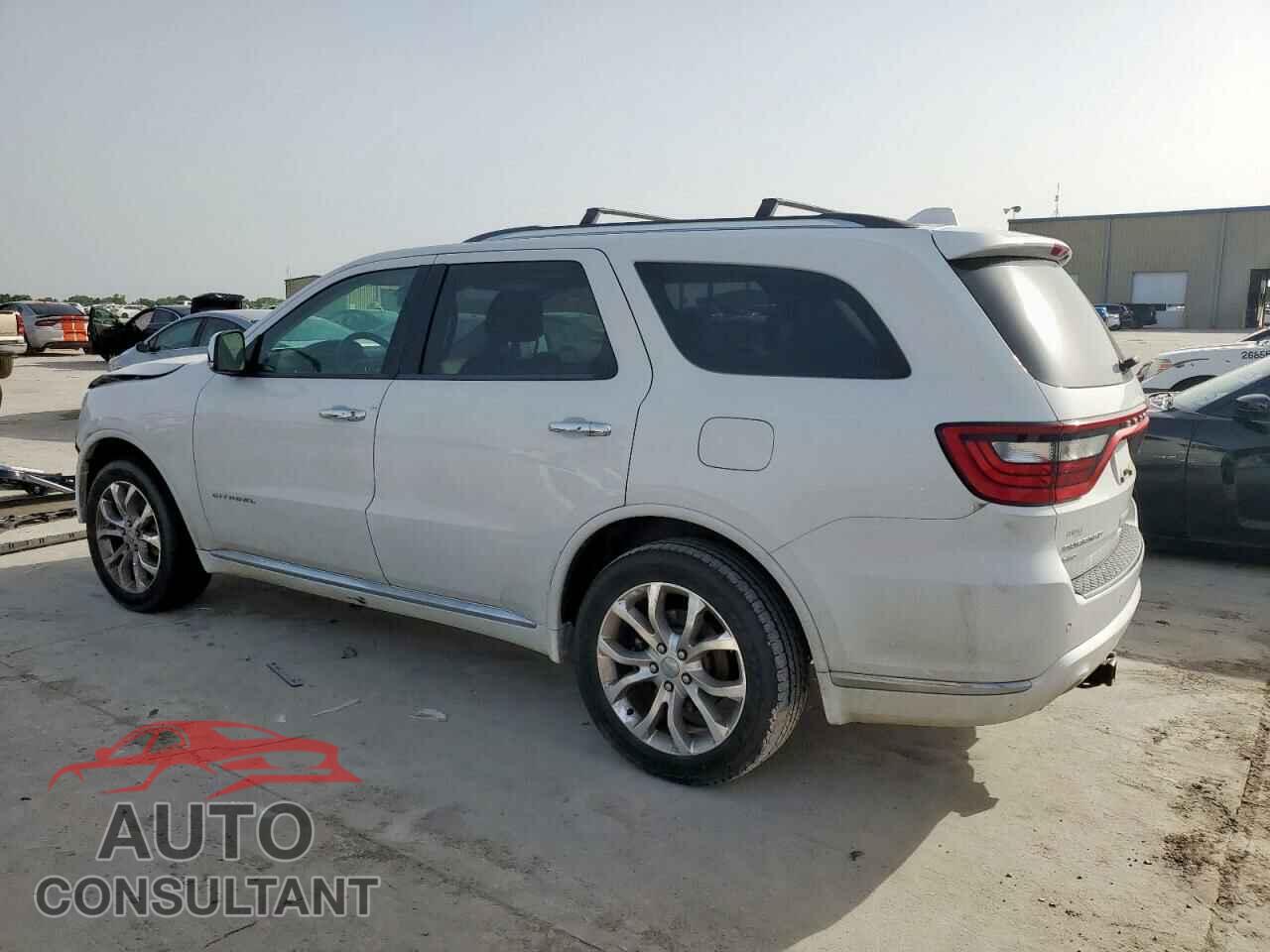DODGE DURANGO 2016 - 1C4RDJEG0GC485904