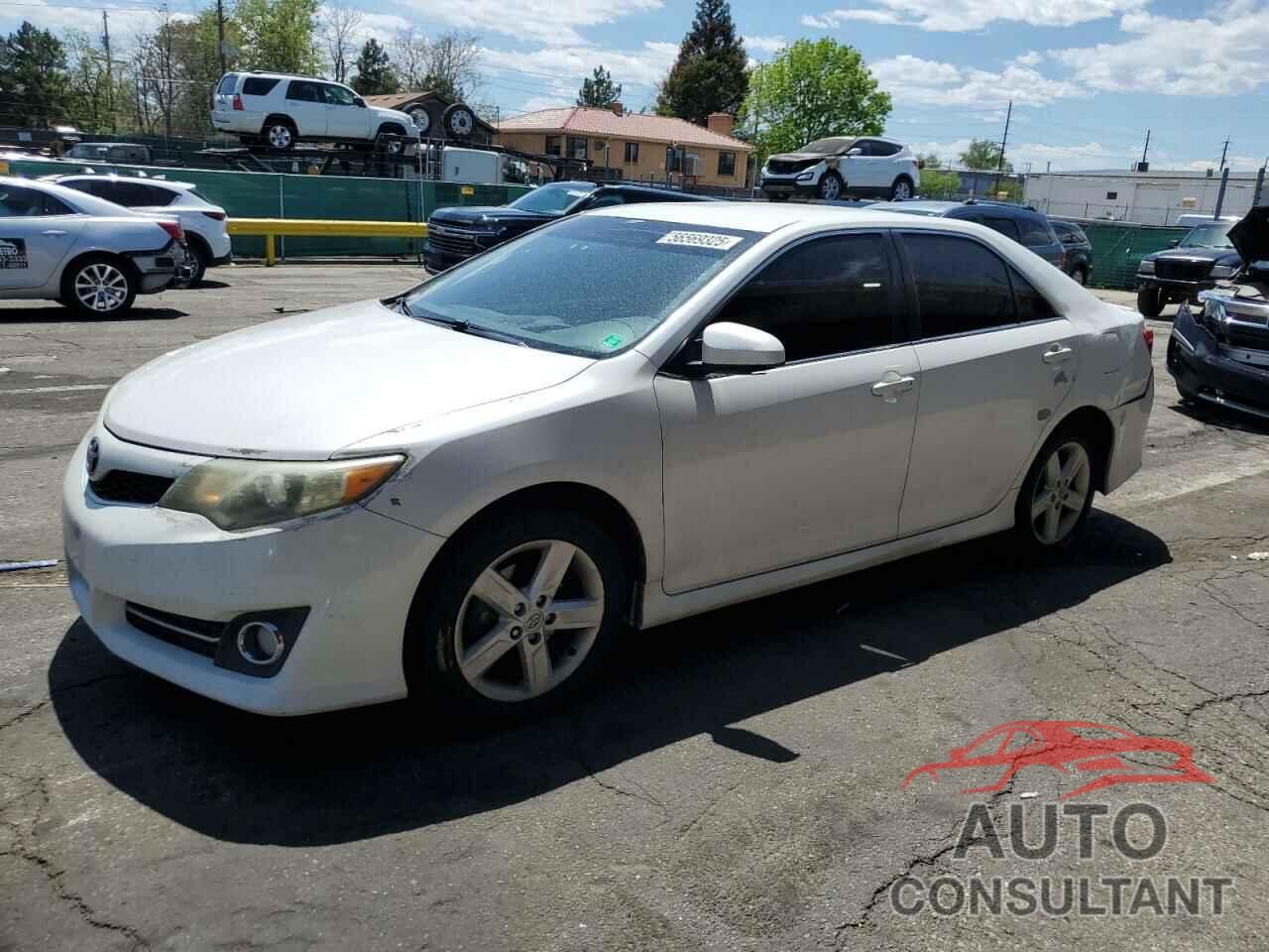 TOYOTA CAMRY 2014 - 4T1BF1FK3EU451151
