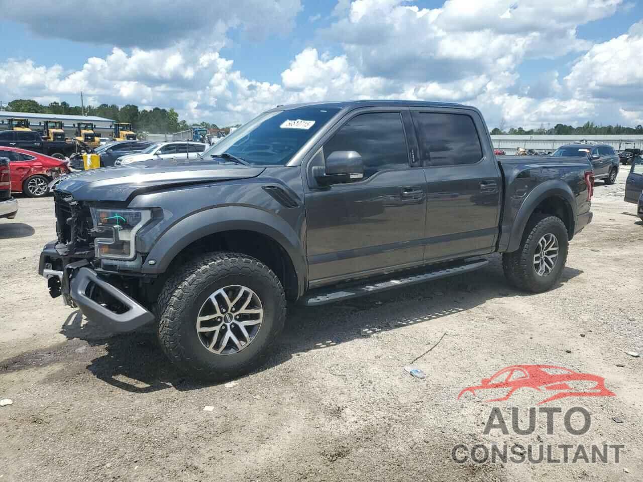 FORD F150 2018 - 1FTFW1RG0JFE56710