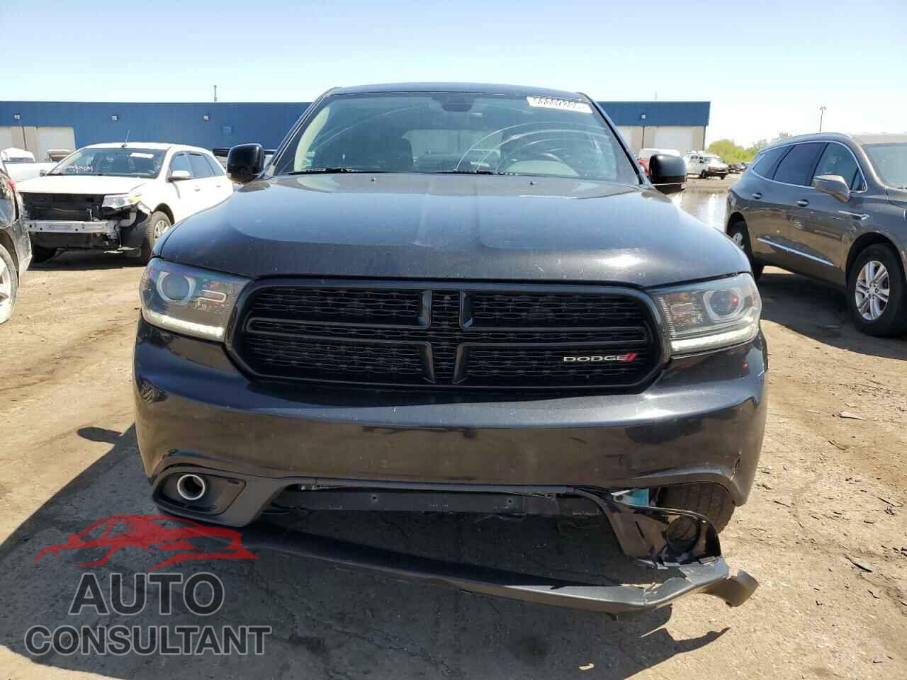 DODGE DURANGO 2017 - 1C4RDJDG6HC780914