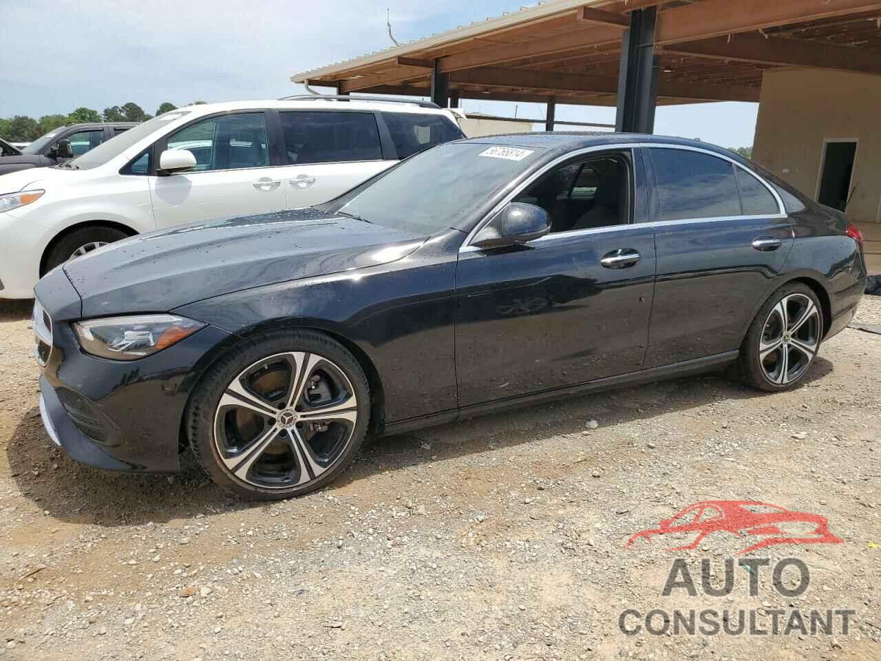 MERCEDES-BENZ C-CLASS 2022 - W1KAF4GB6NR054820