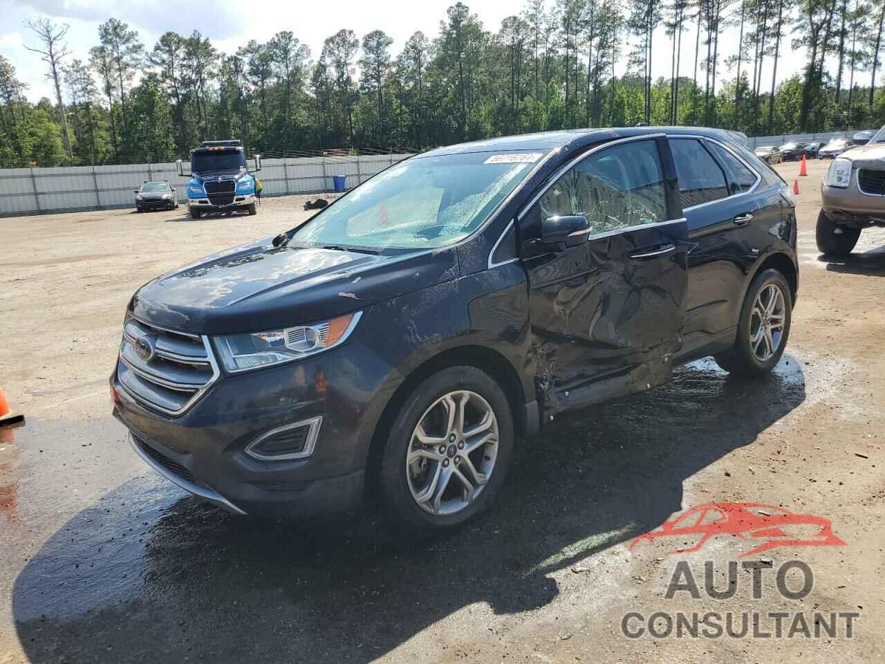 FORD EDGE 2016 - 2FMPK3K89GBB12037