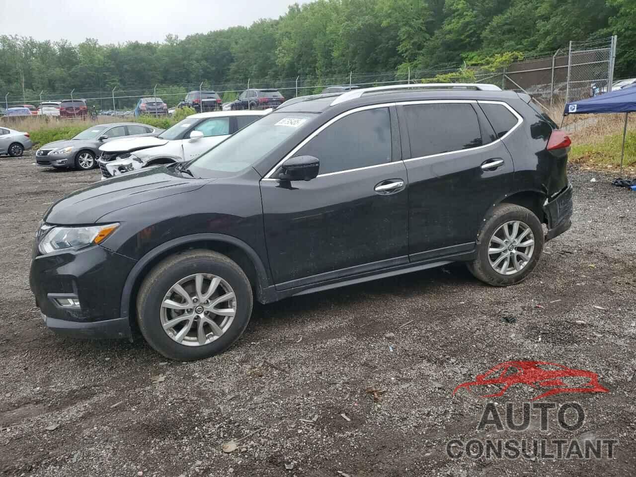 NISSAN ROGUE 2018 - 5N1AT2MVXJC804170