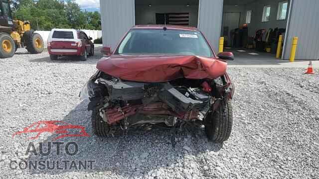 FORD EDGE 2014 - 2FMDK4JC2EBA03544
