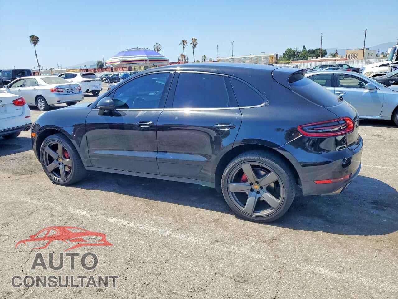 PORSCHE MACAN 2015 - WP1AB2A51FLB62312