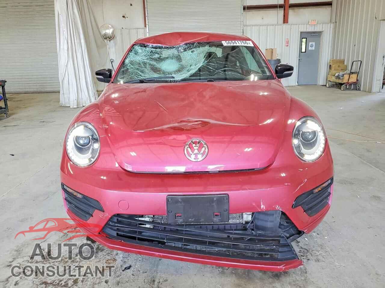 VOLKSWAGEN BEETLE 2017 - 3VWF17AT0HM606798