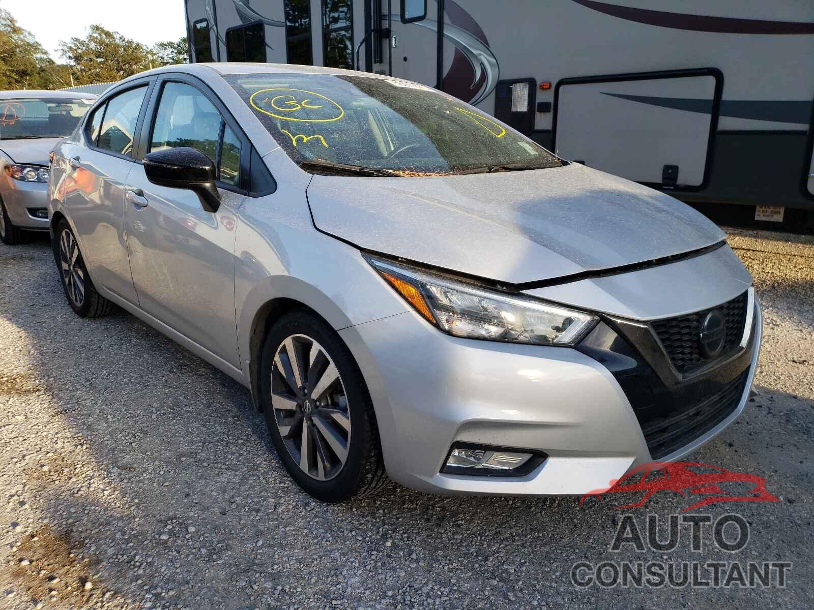 NISSAN VERSA 2020 - 3N1CN8FV0LL804356