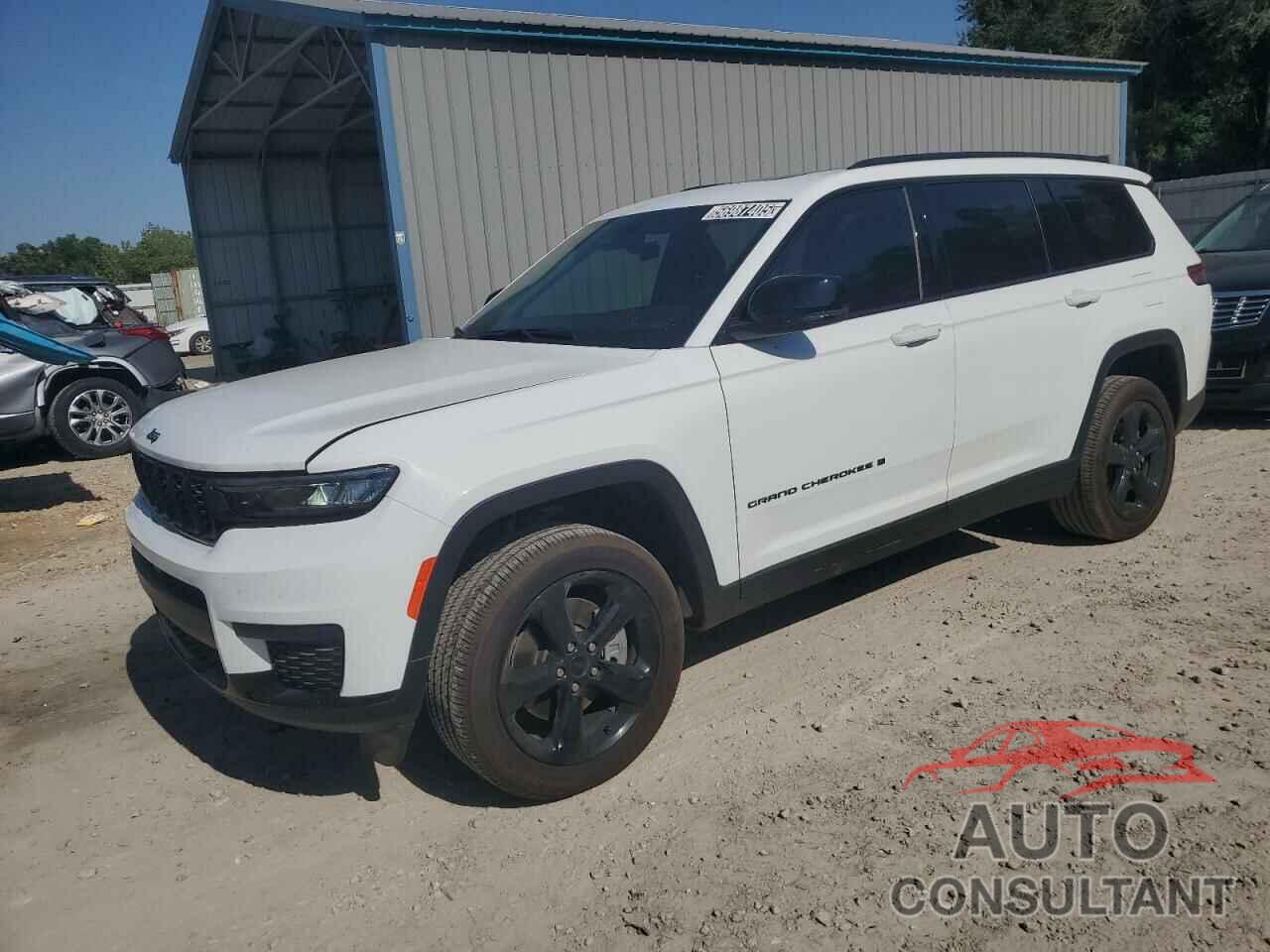 JEEP GRAND CHER 2025 - 1C4RJJAG4S8664957