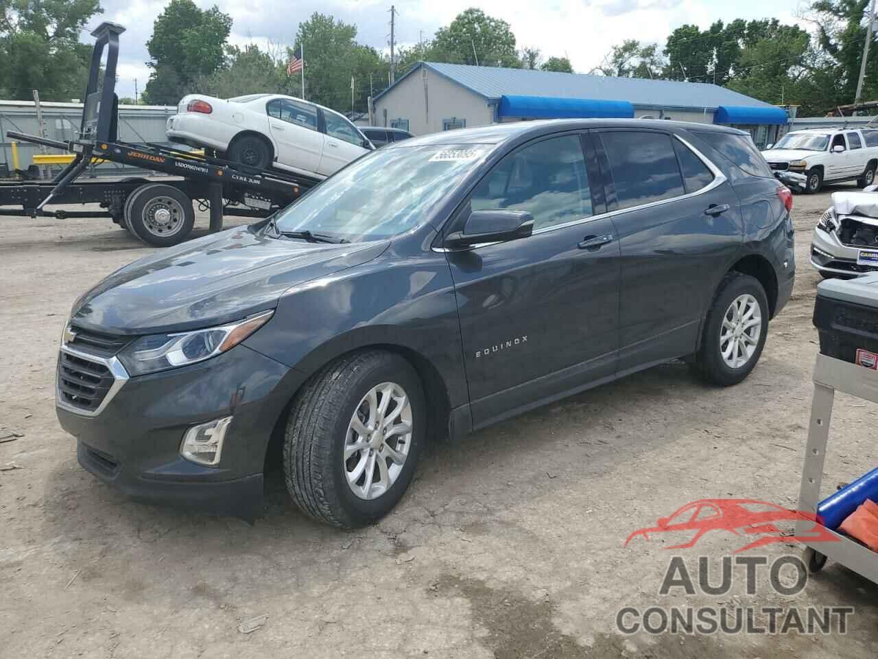 CHEVROLET EQUINOX 2018 - 2GNAXJEV6J6140791