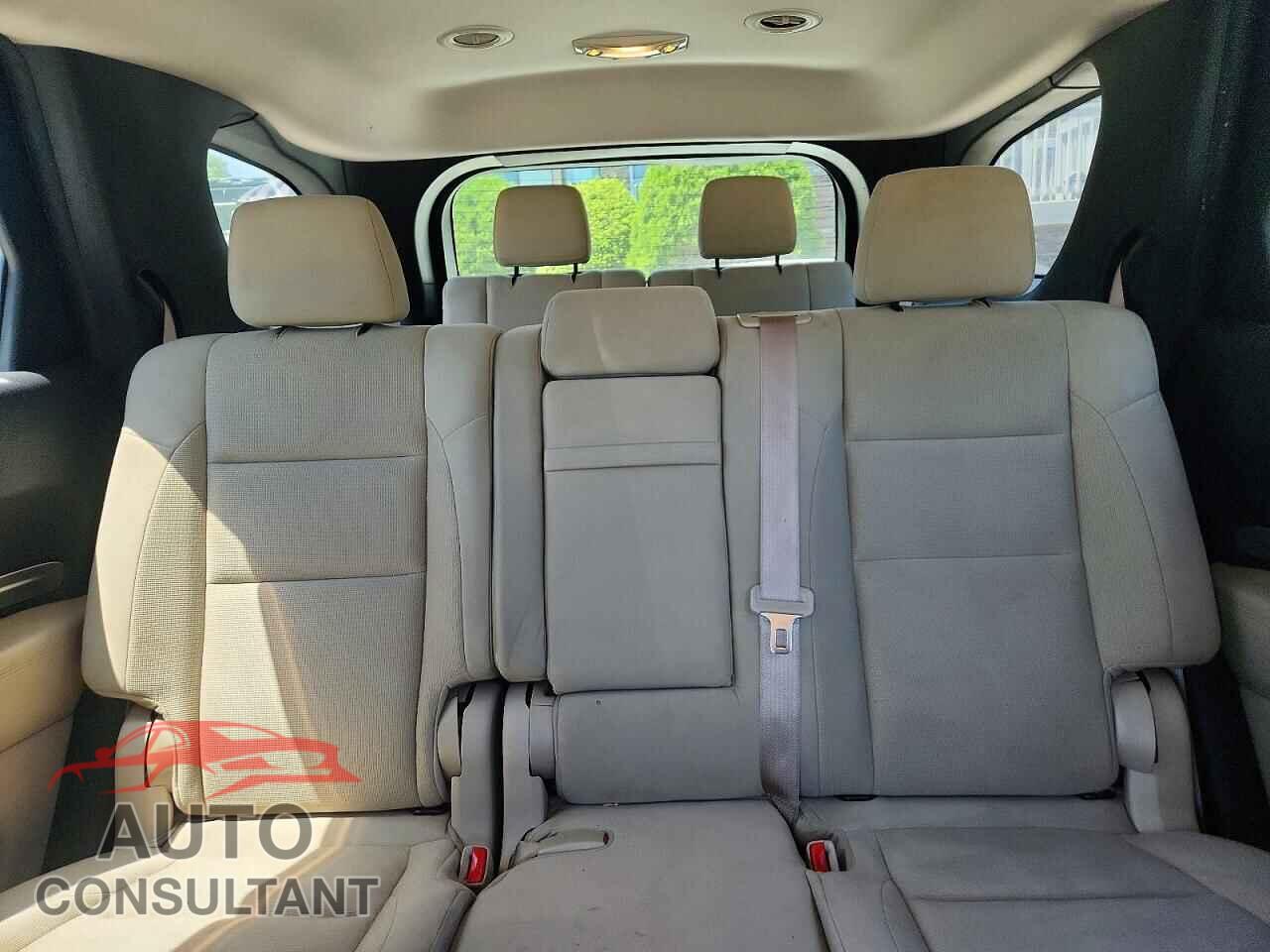 DODGE DURANGO 2014 - 1C4RDHAG1EC597381