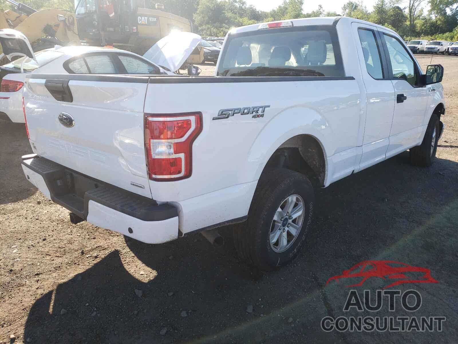 FORD F-150 2018 - 1FTEX1EP2JFE13095