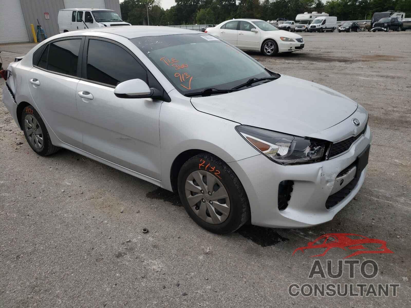 KIA RIO 2019 - 3KPA24AB3KE213220