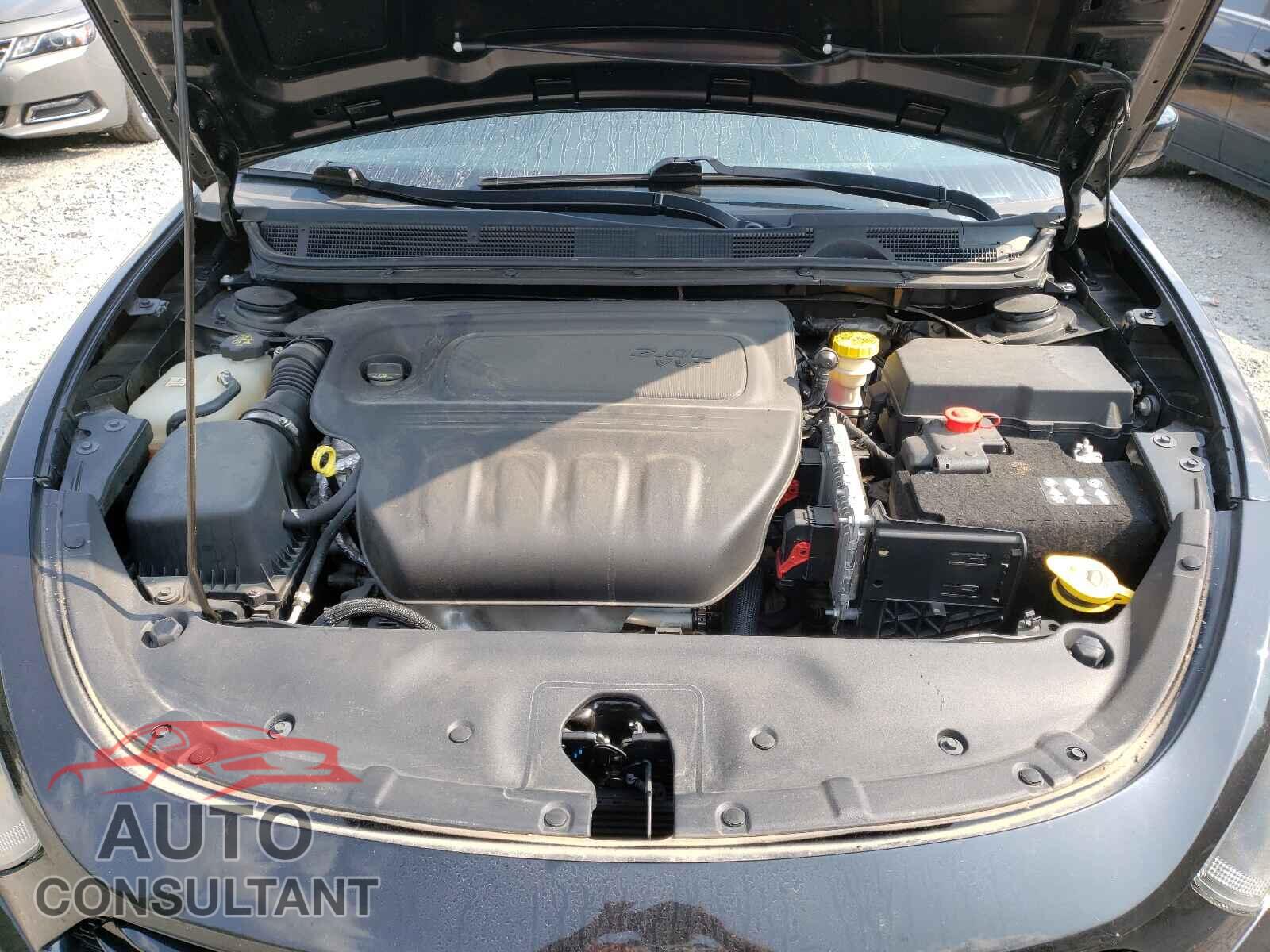 DODGE DART 2016 - 1C3CDFFA3GD791362