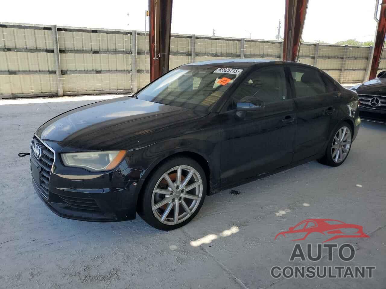 AUDI A3 2016 - WAUA7GFF9G1060946