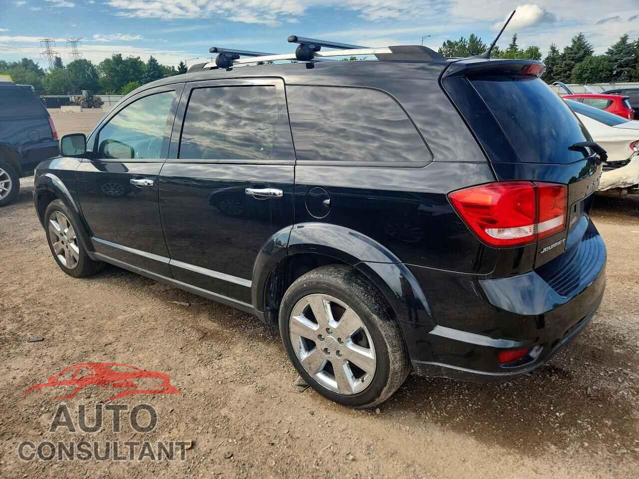 DODGE JOURNEY 2013 - 3C4PDCDG8DT557260