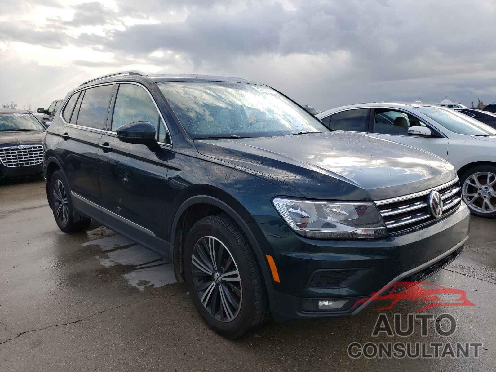 VOLKSWAGEN TIGUAN 2019 - 3VV3B7AX2KM149314