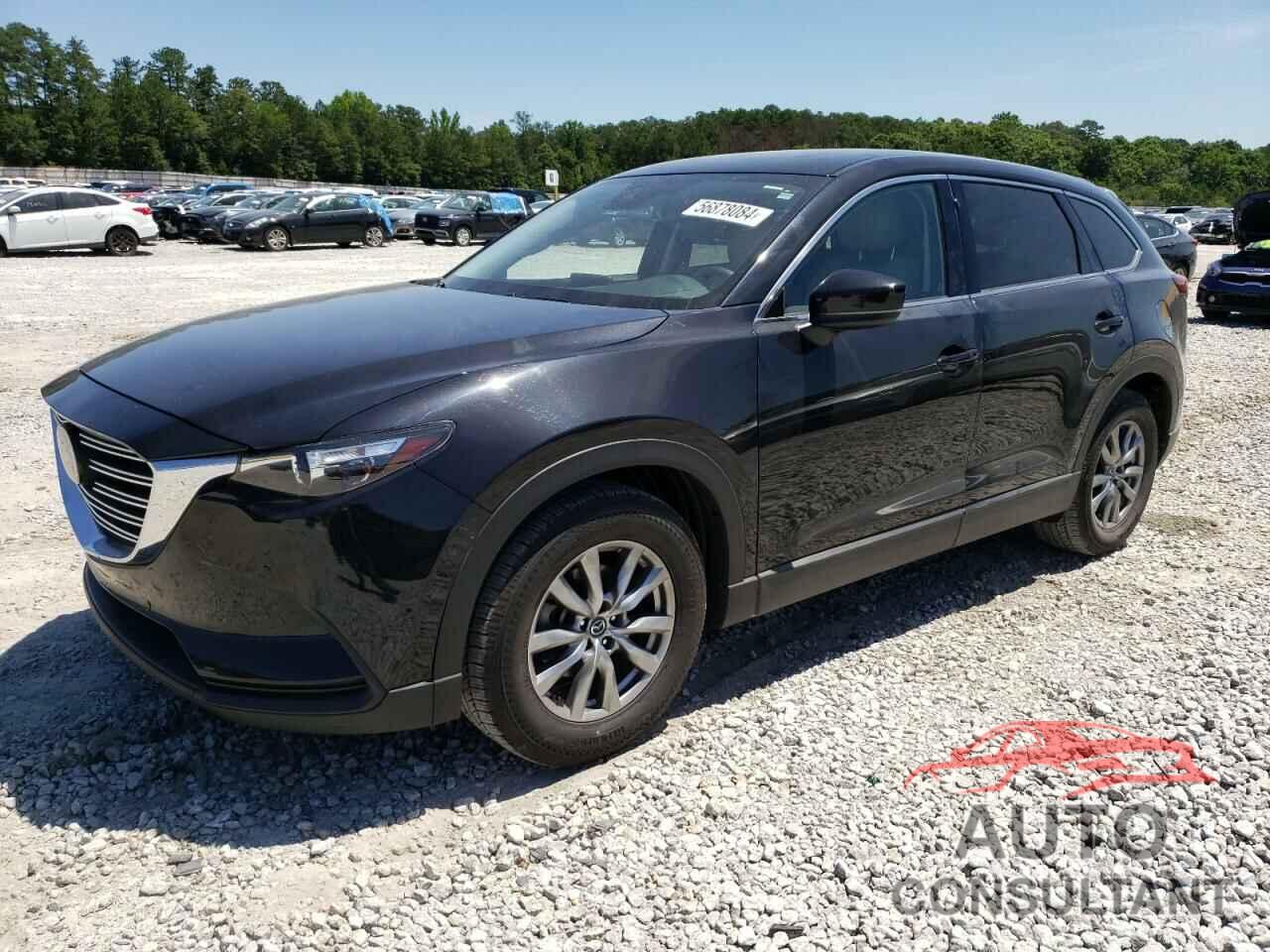 MAZDA CX-9 2018 - JM3TCACY6J0210784