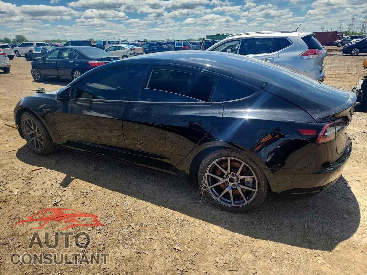 TESLA MODEL 3 2018 - 5YJ3E1EA5JF152445