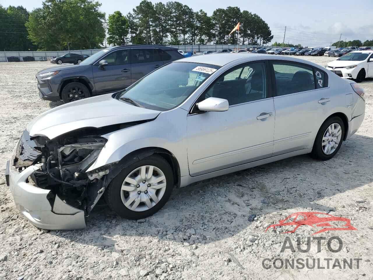 NISSAN ALTIMA 2012 - 1N4AL2AP9CC160910