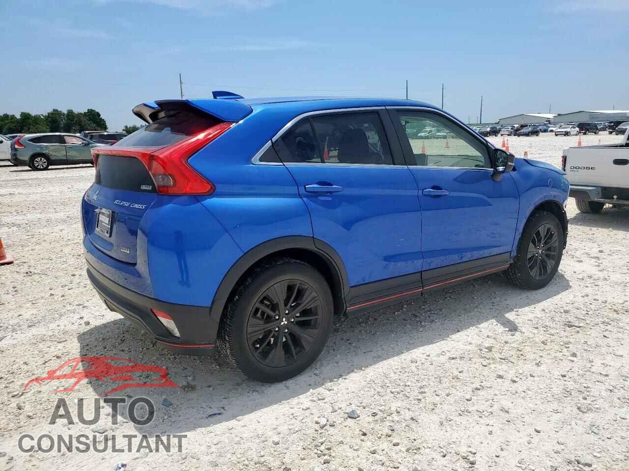 MITSUBISHI ECLIPSE 2019 - JA4AT4AA0KZ031851