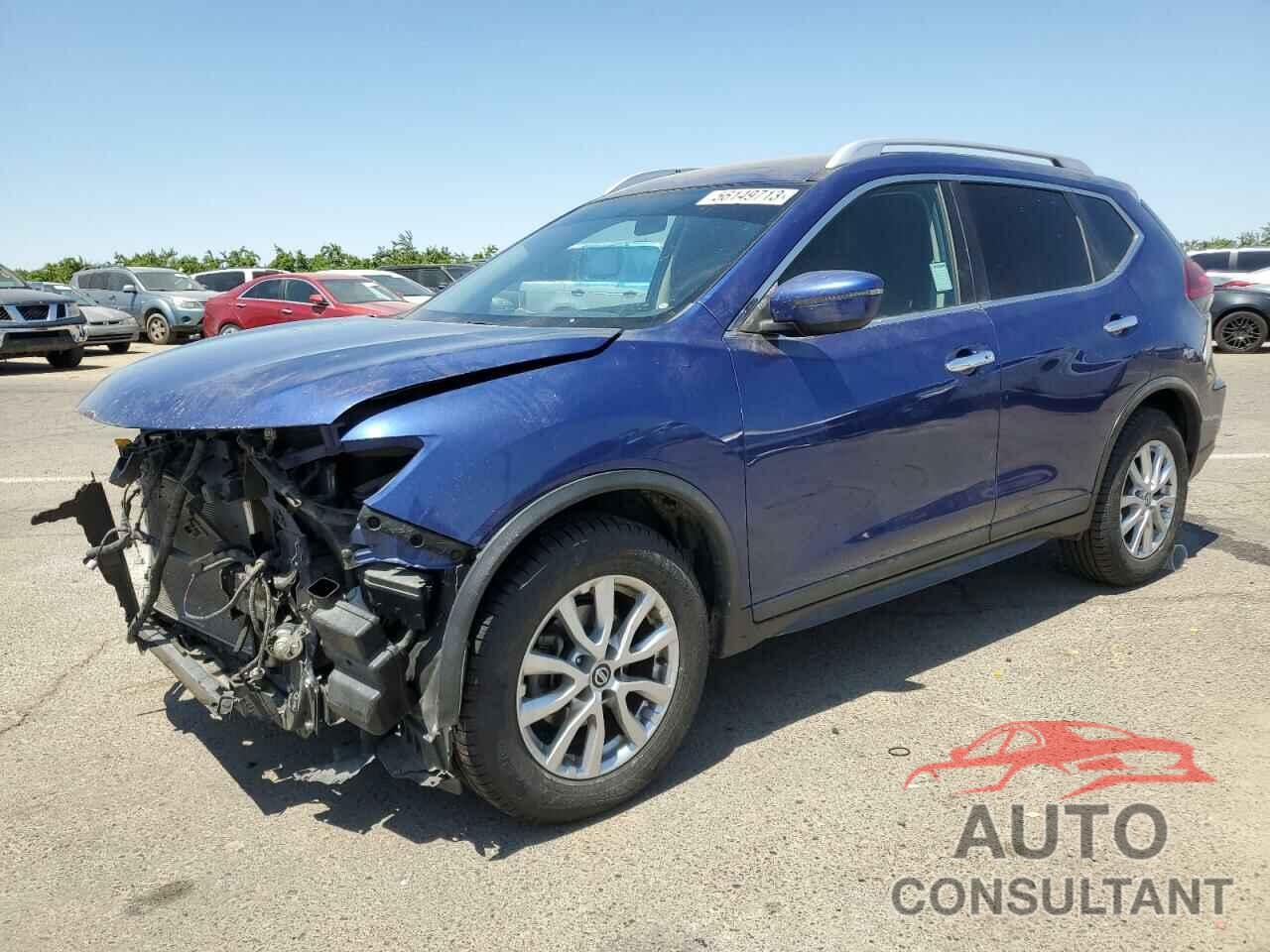 NISSAN ROGUE 2018 - KNMAT2MT7JP508793