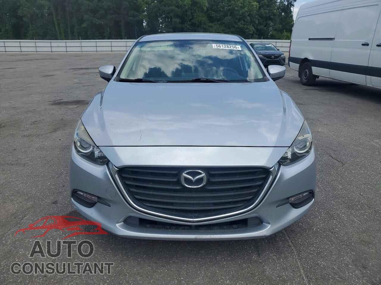 MAZDA 3 2017 - 3MZBN1U75HM133530