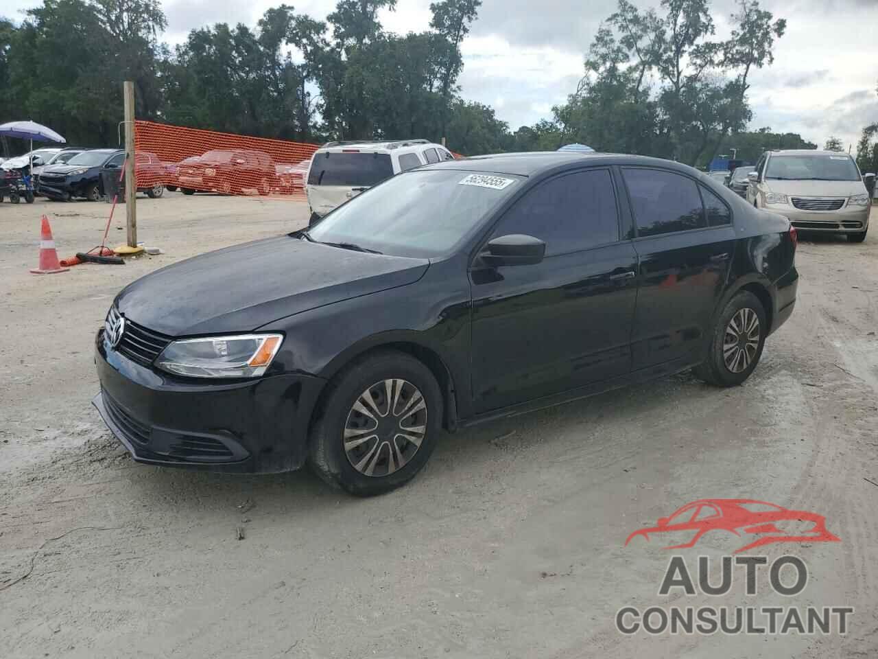 VOLKSWAGEN JETTA 2014 - 3VW2K7AJ7EM432931