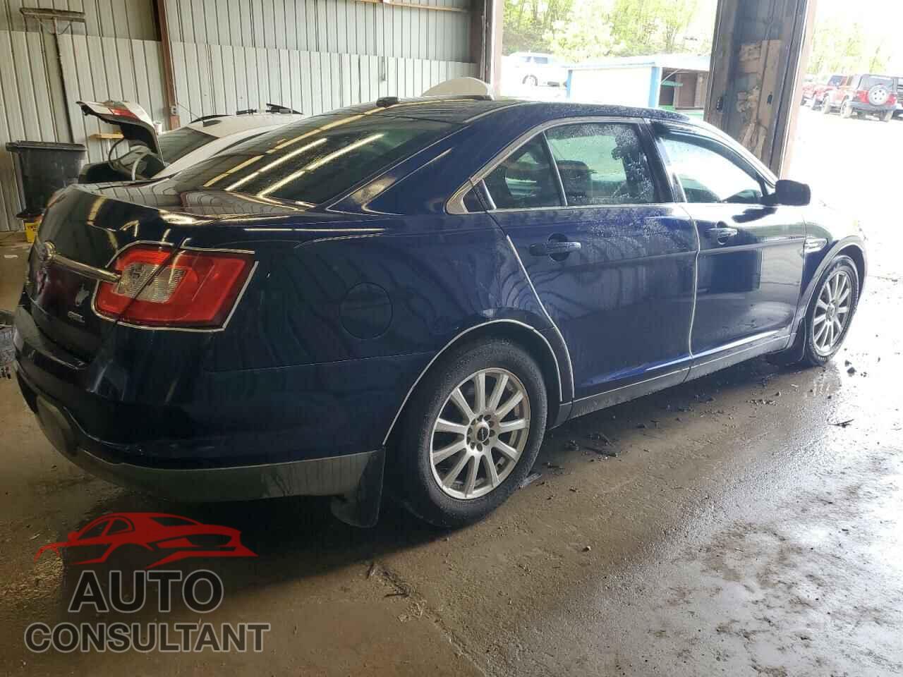 FORD TAURUS 2011 - 1FAHP2EW7BG169200