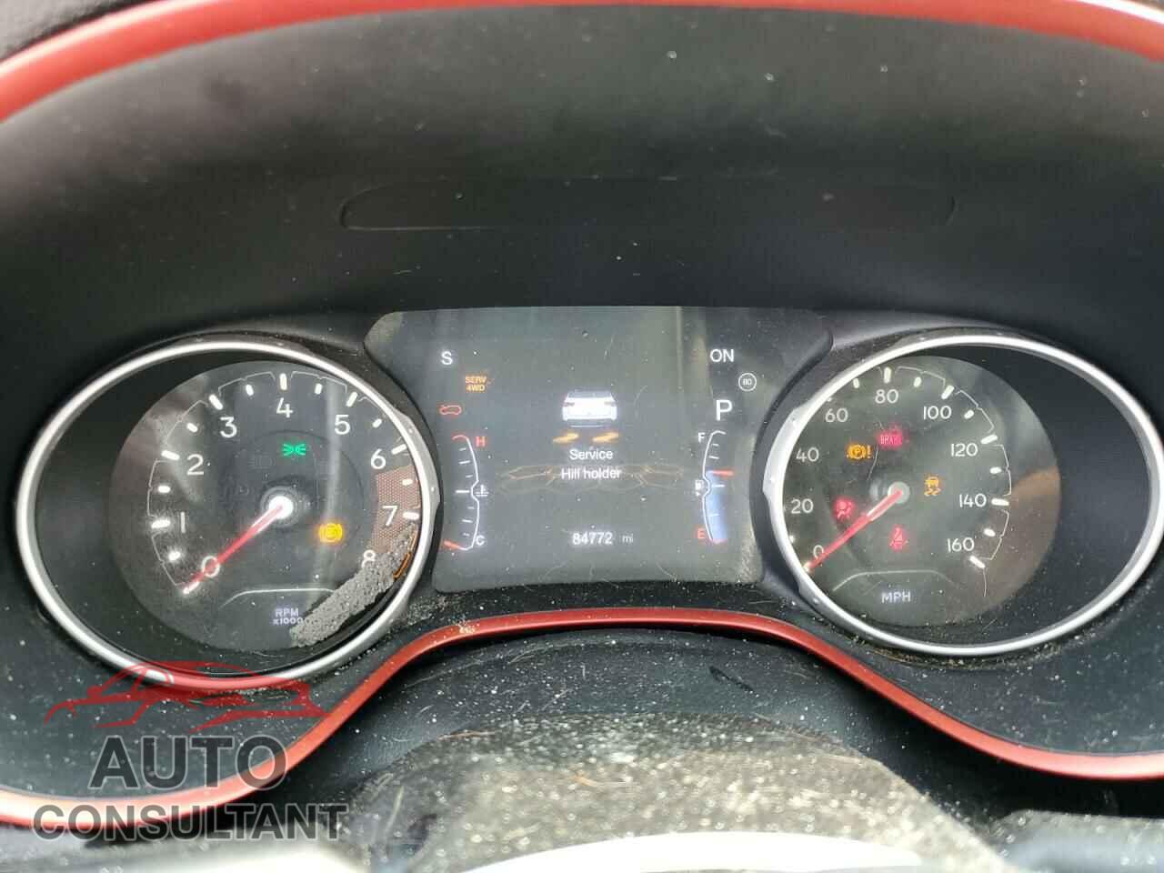 JEEP COMPASS 2020 - 3C4NJDDB9LT123275