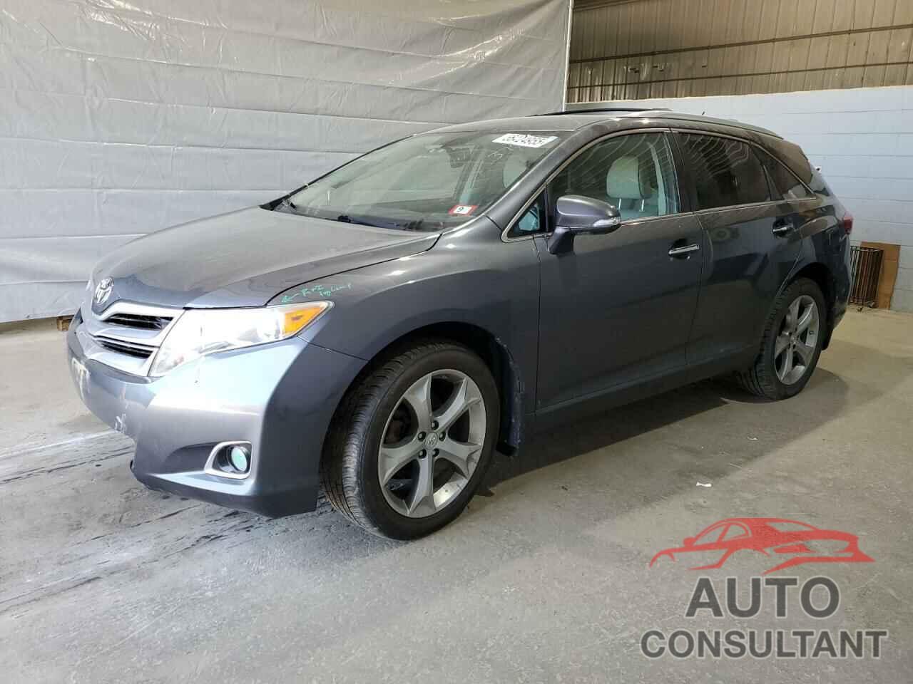 TOYOTA VENZA 2015 - 4T3BK3BB3FU114324