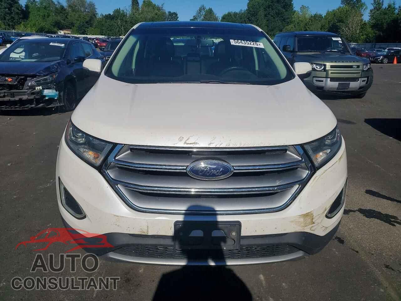 FORD EDGE 2017 - 2FMPK4J98HBB38131