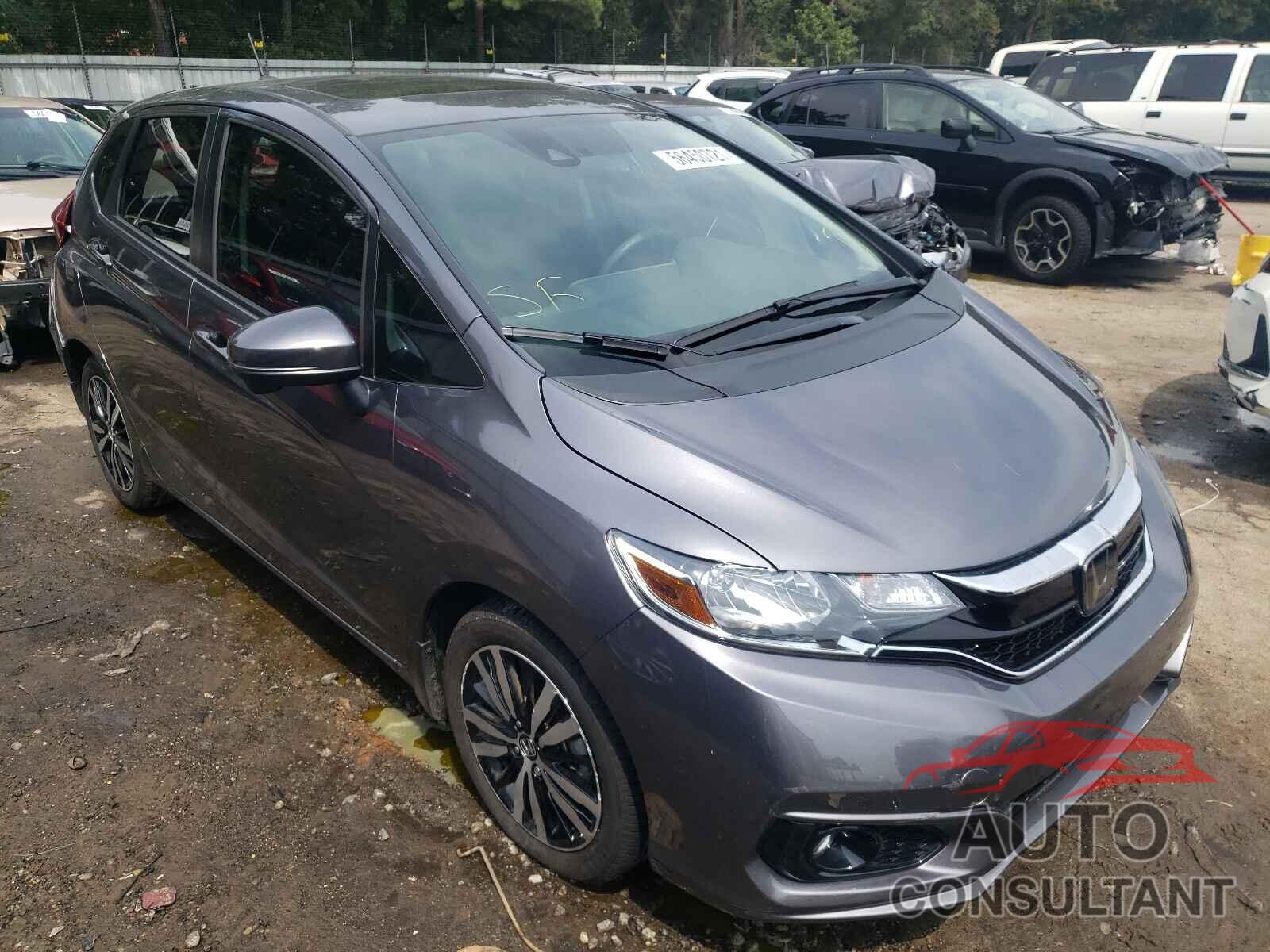 HONDA FIT 2020 - 3HGGK5H87LM730071