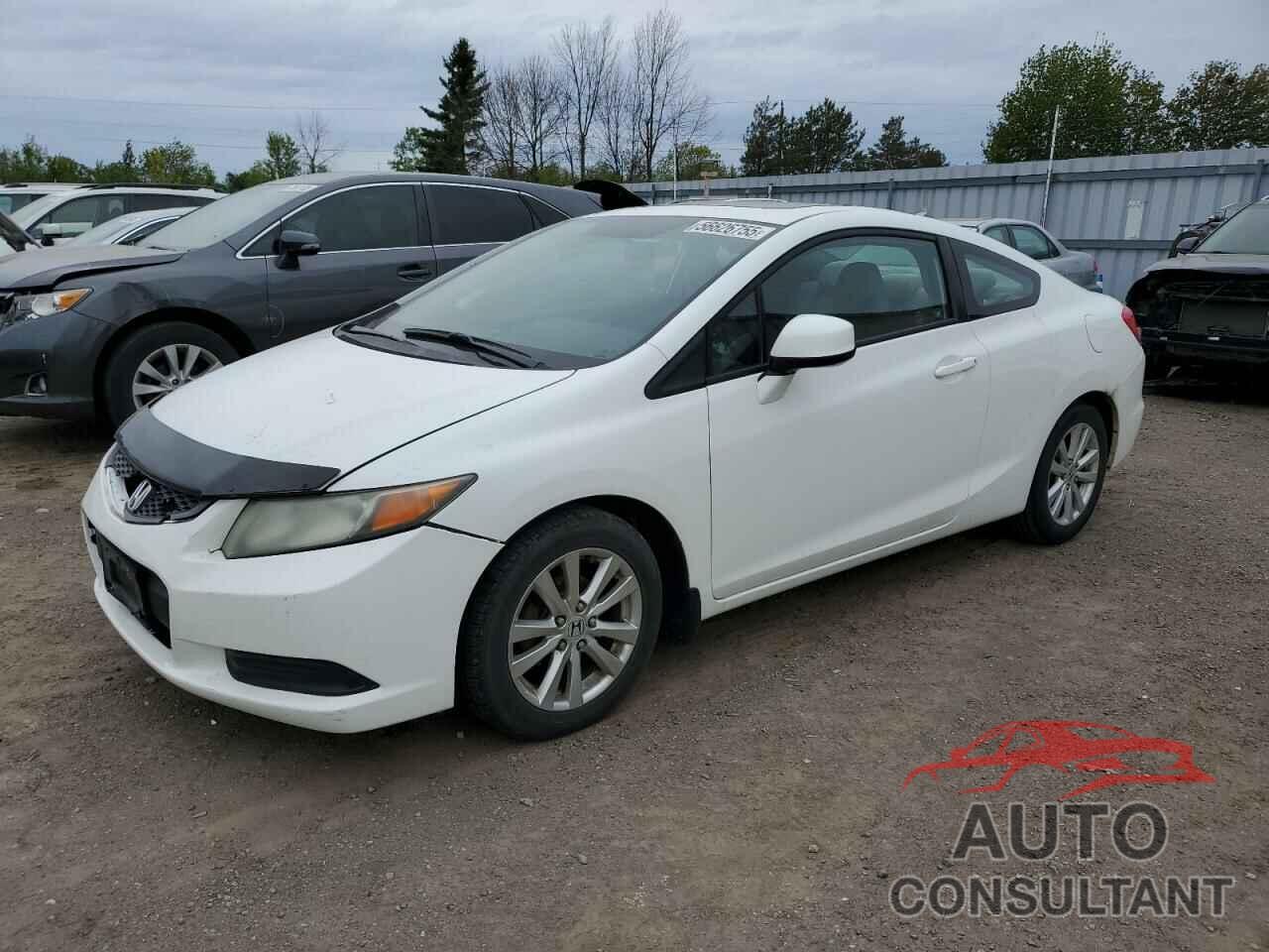 HONDA CIVIC 2012 - 2HGFG3B5XCH006261