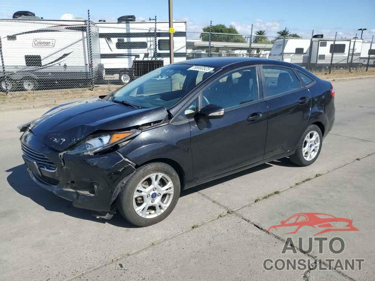 FORD FIESTA 2014 - 3FADP4BJXEM235798