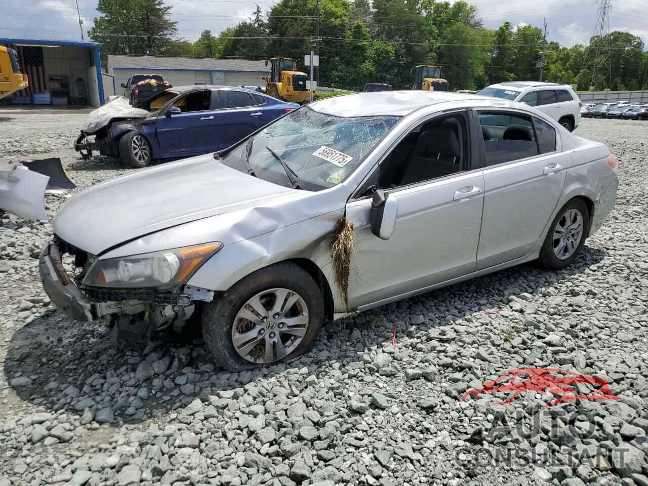 HONDA ACCORD 2012 - 1HGCP2F47CA238281