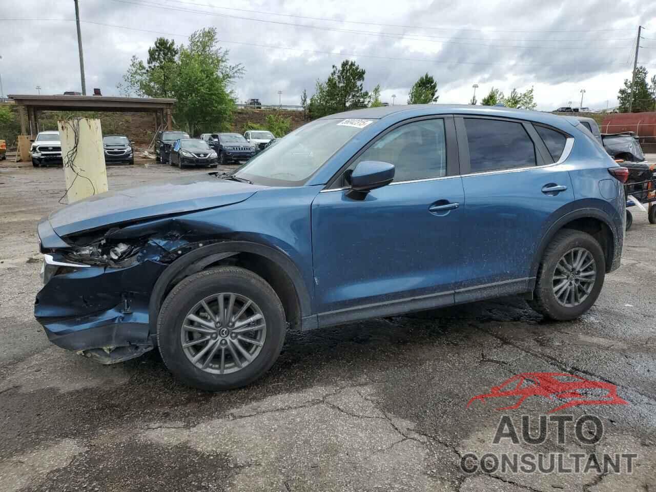 MAZDA CX-5 2017 - JM3KFACL0H0185947