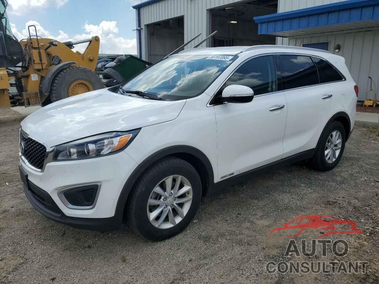 KIA SORENTO 2017 - 5XYPGDA52HG326321
