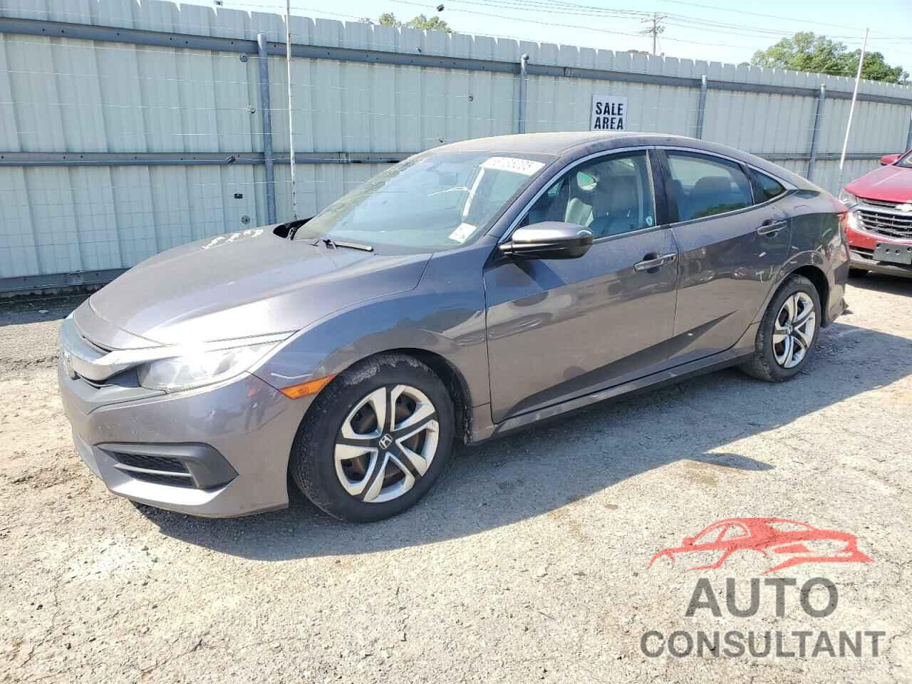 HONDA CIVIC 2018 - 2HGFC2F56JH502008